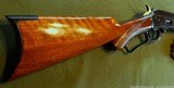 Special Order Marlin 1889 Deluxe in 38-40 Cody Museum Verified Antique Rifle - 3 of 15