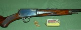Special Order Winchester 1903 Deluxe .22 Auto Made 1908 - 11 of 13
