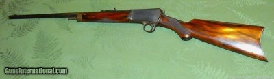 Special Order Winchester 1903 Deluxe .22 Auto Made 1908