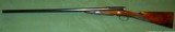 Exceedingly Rare English Bacon Patent Double Barrel Bolt Action Shotgun-Must See - 12 of 14
