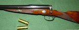 Exceedingly Rare English Bacon Patent Double Barrel Bolt Action Shotgun-Must See - 11 of 14