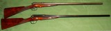 Exceedingly Rare English Bacon Patent Double Barrel Bolt Action Shotgun-Must See - 14 of 14