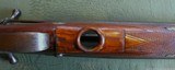 Exceedingly Rare English Bacon Patent Double Barrel Bolt Action Shotgun-Must See - 7 of 14