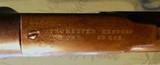 Scarce Winchester 1876 Express Rifle 50-95 Cody Verified 26 Inch Round Barrel 1881 - 5 of 15