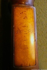 Scarce Winchester 1876 Express Rifle 50-95 Cody Verified 26 Inch Round Barrel 1881 - 8 of 15