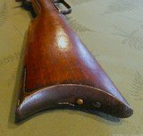 Scarce Winchester 1876 Express Rifle 50-95 Cody Verified 26 Inch Round Barrel 1881 - 12 of 15