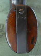 1 of 44 Cased Colt Bisley Flattop Target Chambered in .32 Long Colt with Colt Archive Letter Made 1900, Shipped to Georgia - 7 of 15