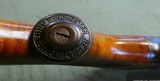 Special Order Winchester 1905 Deluxe Chambered in .32 Self Loading, Made 1909 with XXX Walnut - 6 of 15