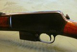 Special Order Winchester 1905 Deluxe Chambered in .32 Self Loading, Made 1909 with XXX Walnut - 10 of 15