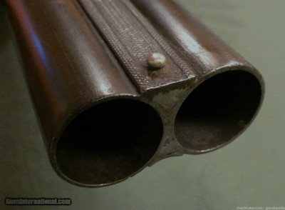 Scarce Lefever CE Grade with 26 Inch Krupp Barrels, Highly figured Walnut, Ejectors, Made 1907 - Image 12 of 15