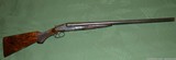 Scarce Lefever CE Grade with 26 Inch Krupp Barrels, Highly figured Walnut, Ejectors, Made 1907 - 2 of 15