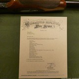 Scarce Winchester Model 21 Skeet 16 Gauge with Cody Letter, Made 1936, 26 Inch Barrels WS1 WS2
SST Ejectors - 6 of 15