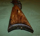 Special Order Winchester 1873 Deluxe from England 44-40 XXX Walnut with Cody Letter, Made 1886 - 11 of 15