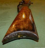 Special Order Winchester 1873 Deluxe from England 44-40 XXX Walnut with Cody Letter, Made 1886 - 5 of 15