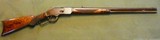 Special Order Winchester 1873 Deluxe from England 44-40 XXX Walnut with Cody Letter, Made 1886 - 15 of 15