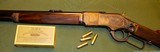 Fabulous Winchester Special Order Cody Verified Short Rifle Engraved with Saddle Ring 44-40 Barrel 20 Inches - 13 of 15