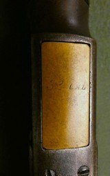 Special Order Winchester 1873 Deluxe in 32-20 XXX Walnut, Cody Museum Verified Made 1889 - 7 of 15