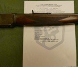 Special Order Winchester 1873 Deluxe in 32-20 XXX Walnut, Cody Museum Verified Made 1889 - 9 of 15