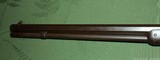 Special Order Winchester 1873 Deluxe in 32-20 XXX Walnut, Cody Museum Verified Made 1889 - 13 of 15