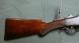 Absolutely Scarce Bay State Arms Deluxe Match Rifle Made 1885 Fires .32 Long Colt and .32 Rimfire, Vernier Sight - 4 of 15