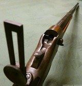 Absolutely Scarce Bay State Arms Deluxe Match Rifle Made 1885 Fires .32 Long Colt and .32 Rimfire, Vernier Sight - 7 of 15