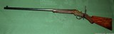 Absolutely Scarce Bay State Arms Deluxe Match Rifle Made 1885 Fires .32 Long Colt and .32 Rimfire, Vernier Sight - 14 of 15