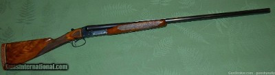 Winchester Model 21 Deluxe with Scarce 32 Inch Barrels SST Ejectors Made 1940