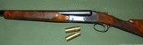 Winchester Model 21 Deluxe with Scarce 32 Inch Barrels SST Ejectors Made 1940 - 11 of 13