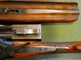 Winchester Model 21 Deluxe with Scarce 32 Inch Barrels SST Ejectors Made 1940 - 5 of 13