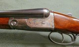 Great Parker GHE 16 Gauge Made 1921 with 30 Inch Barrels, Gorgeous Walnut - 4 of 15