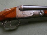 Great Parker GHE 16 Gauge Made 1921 with 30 Inch Barrels, Gorgeous Walnut - 12 of 15