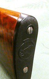 Great Parker GHE 16 Gauge Made 1921 with 30 Inch Barrels, Gorgeous Walnut - 5 of 15