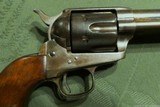 Important Cased Colt SAA with Early London Address in .450 Boxer, Colt Archives Letter, Made 1878, No FFL Needed - 12 of 15