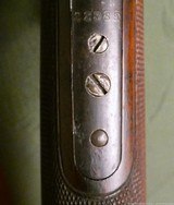 Special Order Winchester 1895 Deluxe with Cody Letter, Gorgeous Walnut, Made 1899 - 6 of 14