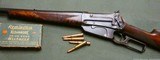 Special Order Winchester 1895 Deluxe with Cody Letter, Gorgeous Walnut, Made 1899 - 13 of 14