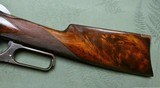 Special Order Winchester 1895 Deluxe with Cody Letter, Gorgeous Walnut, Made 1899 - 12 of 14