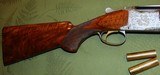 Fabulous Browning Superposed Diana Grade 20 Gauge with 28 Inch Barrels, Next to New Condition. - 2 of 15
