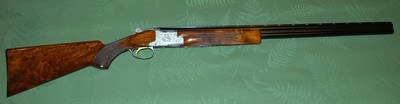 Fabulous Browning Superposed Diana Grade 20 Gauge with 28 Inch Barrels, Next to New Condition.