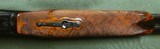 Factory Engraved Winchester Model 21 Custom Grade 2 Barrel Set, Vent Rib, Cody Letter, Superb Condition - 11 of 15