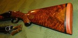 Factory Engraved Winchester Model 21 Custom Grade 2 Barrel Set, Vent Rib, Cody Letter, Superb Condition - 3 of 15