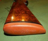 Factory Engraved Winchester Model 21 Custom Grade 2 Barrel Set, Vent Rib, Cody Letter, Superb Condition - 8 of 15