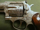 Hand Engraved Ruger Redhawk Pre Warning 1982 with Original Box, Stainless Double Action 7 1/2 Inch Barrel - 7 of 15