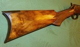 Absolutely Scarce Colt Lightning Deluxe Medium Frame Rifle with Gorgeous Walnut, Checkered Pistol Grip - 14 of 15