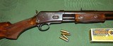 Absolutely Scarce Colt Lightning Deluxe Medium Frame Rifle with Gorgeous Walnut, Checkered Pistol Grip - 13 of 15