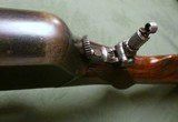 Special Order Winchester 1905 Deluxe with XXX Walnut .32 Caliber Made 1907 Lyman Combination Peep Sight - 6 of 15