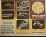 Fantastic Master Engraved Ruger Vaquero APG Cased Sweepstakes Collector Gun in .45 Colt - 8 of 15