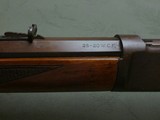 Special Order Winchester 1892 Deluxe Half Octagon/Round 24 Inch Barrel 25-20 Button Mag Made 1908 - 11 of 15
