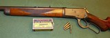 Special Order Winchester 1892 Deluxe Half Octagon/Round 24 Inch Barrel 25-20 Button Mag Made 1908 - 2 of 15