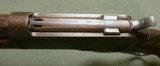 Special Order Winchester 1892 Deluxe Half Octagon/Round 24 Inch Barrel 25-20 Button Mag Made 1908 - 10 of 15