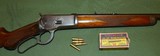 Special Order Winchester 1892 Deluxe Half Octagon/Round 24 Inch Barrel 25-20 Button Mag Made 1908 - 4 of 15